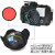 拍立宝 数码潜水相机OlympusTG6防水壳60米深潜水下高清摄影 TG6防水壳(白色)