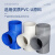 筑华工品 pvc三通 正三通 三通接头 水管配件管材 白色Φ25 一个价 