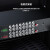首千（SHOCHAN）SQ-GS16P 视频光端机16路视频 16V 光纤收发器延长器 单纤单模FC接口 机架1对