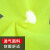 坚冠 协管 拉链绿色反光衣 反光背心可定制LOGO  荧光黄绿色交通环卫安全警示马甲安全标识