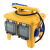 手提式移动配电箱塑料防水便携式工地建筑电源检修工业插座箱 YL1201
