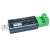 数之路USB转RS4852F232工业级串口转换器支持PLC LX08A USB转RS48 延长线 1.5米