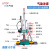 气动冲床压床气啤机小型台式气压机铆钉机气缸可调节 LNB102-80 双按钮 200KG