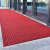 酒店公司写字楼大门口大面积地垫商场店门走廊过道红地毯防滑脚垫 咖色 0.9米宽一米价格需要几米拍