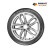 达万行轮胎新一代 Protoura Sport “锦途EV”系列 超高性能自修复轮胎 225/50ZR17