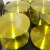 绿润MK201A金色快干防锈油硬质干膜防锈漆金黄色硬膜防锈油 MK201A透明色20升