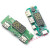 升压DIY18650锂电池数显双USB输出充电板主板充电宝模块移动电源 5V2.4A三种充电口