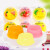 马来西亚进口果冻 ZEK混合水果味果冻（芒果味、凤梨味、草莓味）果冻6连杯 儿童休闲零食510g
