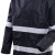 中神盾 反光雨衣套装 劳防雨衣雨裤分体套服 户外骑行雨衣 分体式反光衣 藏青色 SWS-CDS-112 L (100套起）