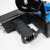 海斯迪克 手提式缝包机 电动高速打包机 编织袋封口机 蓝色GK9-700（插电）HKT-195