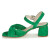 FERICELLIFericelli女鞋 时尚高跟凉鞋 夏季 绿色 27825_ANT2024新款 绿色 35