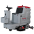 品斯顿（PINSIDUN）大型电动驾驶式洗地机商用 工厂工业扫地机 车间拖地机车库商超擦地机 PSD-XJ600（4850㎡/h，自动单刷 ） 锂电池款