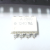 【高科美芯】进口 光藕HCPL7800 A7800 光隔离放大器 SOP8贴片（一个）