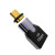 CY Type-c分离式转接头USB4雷电4头适用thunderbolt3 40GB 8K磁吸 磁吸式USB-C公对A母直头头支持1