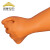 金能电力（JINNENGDIANLI）电工防触电橡胶手套 绝缘手套  耐压25kv JN-JYST-25