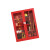 苏识 YJ00022/8 消防柜器材柜全套消防站物资工具柜 1.6*1.2米消防柜双套餐