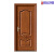 格鲁德格鲁德定制木门室内门卧室门套装门房间门现代实木复合烤漆门房门 配木塑线条 双包边