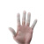 serclean切口手指套L码T71工业防滑耐磨乳胶指套1000只/包一次性手指套套护甲防汗劳保手指套护指