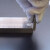 上海杰来QXD不锈钢刮板细度计单槽双槽ISO涂料细度板颗粒细度仪过 双槽刮板细度计0-250um