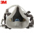 3M  620P 防尘面具呼吸防护套装 （含6200*1个、6001CN*2个、5N11*2片、501*2个）