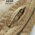 吉普JEEP 棉服男士中年冬季新款拆卸内胆中两件套保暖棉袄大衣棉衣中长款棉质加绒加厚夹克 深蓝色 M