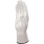 代尔塔201702PU涂层涤纶针织手套 无硅防油耐磨耐脏精细操作手套 201702 M