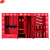 谋福CNMF 454 建筑工地消防柜工厂仓库加油站工具应急器材展示柜微型消防站（高配宽 3.6米*2米）定做款