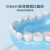 小米（MI） 米家电动冲牙器家用洗牙器洁牙器水牙线预防牙结石充电便携式全身水洗附带正畸喷嘴