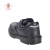 安全牌 ZP5502B 6KV电绝缘防砸安全鞋 防滑耐磨电工劳保鞋 黑色 45码