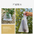 铸固 防鸟防虫纱网  可收缩透光水果蔬菜专用套袋网 保护袋 40x60cm /15个
