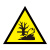 稳斯坦 WST172 危险废物标志牌 危废国标警示标示贴 仓库标识牌 环保危废 危险品贮存间 BT552