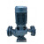 加达斯定制GD立式管道泵离心泵太阳能空气能循环泵热水增压泵锅炉泵 GD65-50T / 7.5KW(三相 380V)