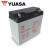 YUASA铅酸免维护电池 汤浅NP18-12 12V18AH蓄能电池EPS应急电源 UPS不间断电源专用