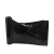 伏利 缠绕膜 PE拉伸膜 包装膜保护塑料薄膜透明工业保鲜膜大卷打包膜 黑色50cm宽5.8斤长约330米