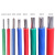 鑫金东XJD 电线电缆BLV-1*50平方铝芯电线单股照明阻燃聚氯乙烯铝电线 绿色 100米/卷