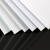 大团小圆ABS板塑胶片改造板白色塑料板白板手工DIY沙盘建筑模型板材多规格 200*250*1mm