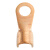 德力西 铜开口接线鼻子 OT-200A 铜鼻子 企业标准 铜接线耳 铜接线端子紫铜材质 1个