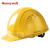 霍尼韦尔（Honeywell）H99RA102S安全帽带通风孔标准款ABS黄色1顶装
