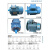 原装新品ABB电机M2BAX三相电机变频电动机3KW/4/5.5/7.5/11/15/22 2.2KW