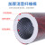 铸固 干燥机消声器 压缩空气加厚纤维棉XY吸干机气动动力排气消音声器降噪配件设备 XY-05+12mm气管接头 