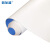 蓓尔蓝 PVC地板革 2米宽 水泥地直接铺工厂车间防滑耐磨地胶地垫塑胶垫 纯白色1.2mm厚
