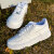 耐克（NIKE）Nike耐克儿童空军一号AF1运动童鞋春夏小白鞋板鞋滑板DH2920 DH2920-111 35.5码