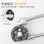 波斯（BOSI）杠杆型弯管器铁管铜管不锈钢管扩管器空调扩口器 BS305016（16MM）现货