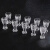 醴铎RIEDEL奥地利RIEDEL醴铎 水晶玻璃创意家用白酒杯酒具套装 8+1礼盒套装