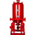 钢至信 消防水泵消火栓喷淋水泡管道泵 2.2kw 单位：台