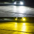 途孚（TUFFOO）超亮汽车LED前雾灯H11 H8 H3 H16 9005 9006改装3000K黄金光白光 H3 白光 单只