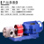 KCB304不锈钢齿轮油泵两相220v高压自吸三相380V防爆酸碱化工  京炼 常用1.5KW三相+一寸不锈钢泵