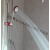 定制移动洗澡机水泵直流无刷抽水24伏12伏马达增压泵潜水泵 24伏18瓦 小线插宽度6毫米