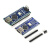 Nano-V3.0模块 ATMEGA328P开发板学习板 CH340G改进版For Arduino Nano-V3.0 排针未焊接(不带线)