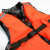 钢米 87式迷彩双面救生衣大浮力专业认证成人水域救援救 海洋色